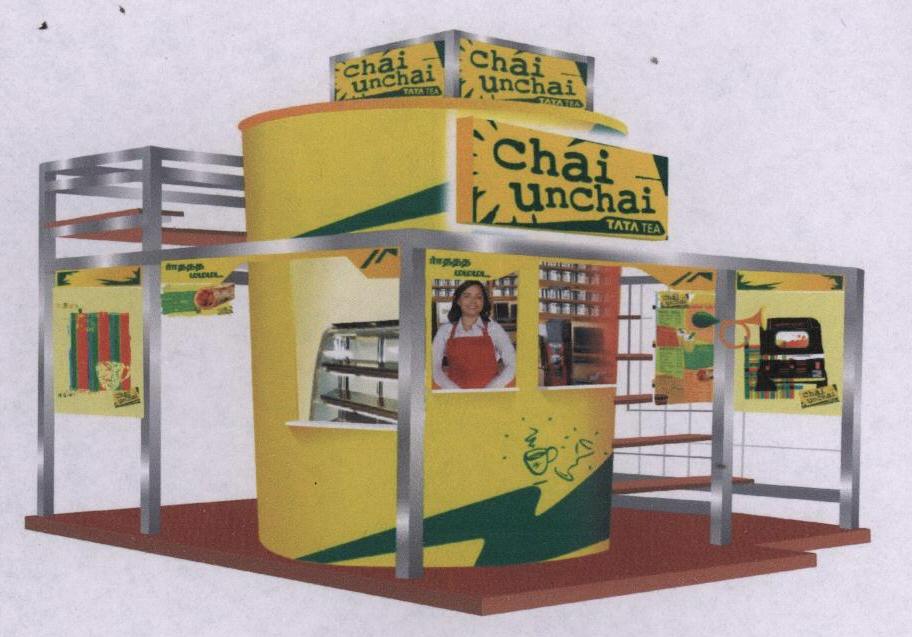 Chai Unchai (label) Device mark 1586839 Trademark