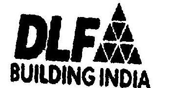 Dlf Building India With Label Device mark 1448219 Trademark