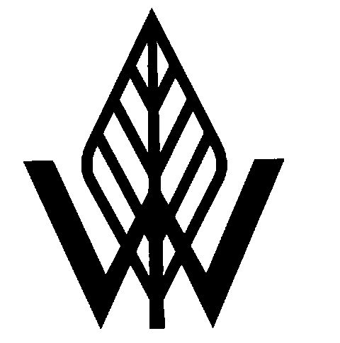 W & Leaf Logo Device mark 1449975 Trademark