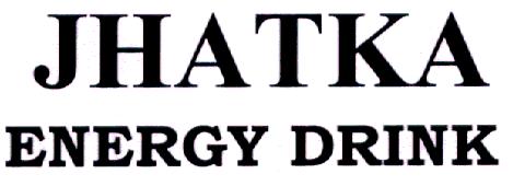 Jhatka Energy Drink Device mark 1940279 Trademark