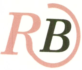 Rb (label) Device mark 1553868 Trademark