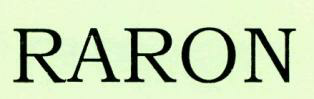 Raron Device mark 2601134 Trademark