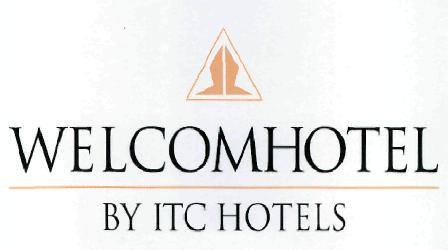 Welcomhotel By Itc Hotels (label) Device mark 2166078 Trademark