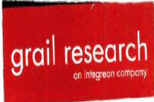 Grail Research (logo) Device mark 1976102 Trademark