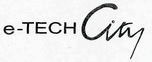 E-tech City Device mark 2478756 Trademark
