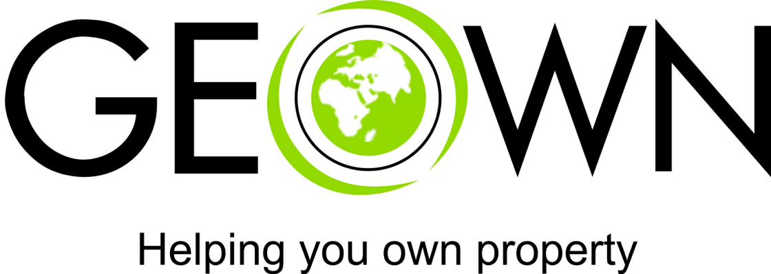 Geown Helping You Own Property Device mark 2362405 Trademark