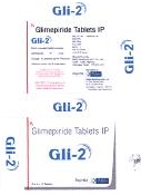 Gli-2 Device mark 2163251 Trademark