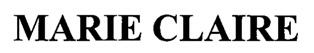 Marie Claire Device mark 2012185 Trademark