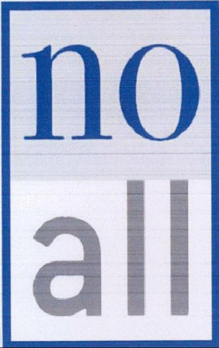 No All Device mark 2163662 Trademark