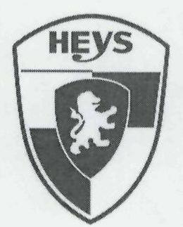 Heys Device mark 1960246 Trademark