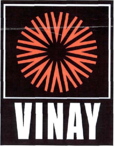 Vinay, Device (label) Device mark 1378431 Trademark