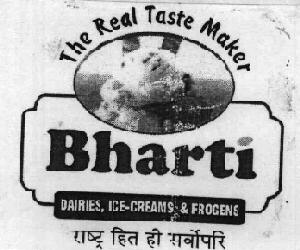 Bharti Device mark 1798618 Trademark
