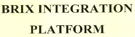 Brix Integration Platform Device mark 2962975 Trademark