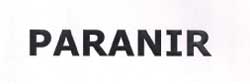 Paranir Device mark 1880427 Trademark