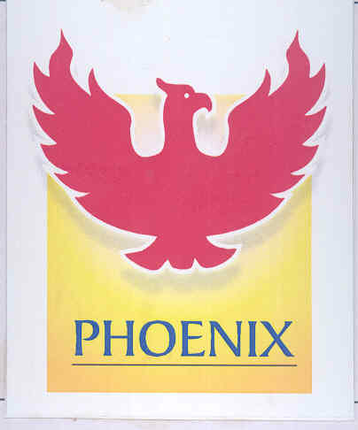 Phoenix (label) Device mark 1680617 Trademark