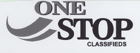 "one Stop Classified" (device) Device mark 2152518 Trademark
