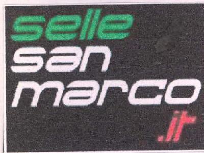 Selle San Marco.it Device mark 2334810 Trademark