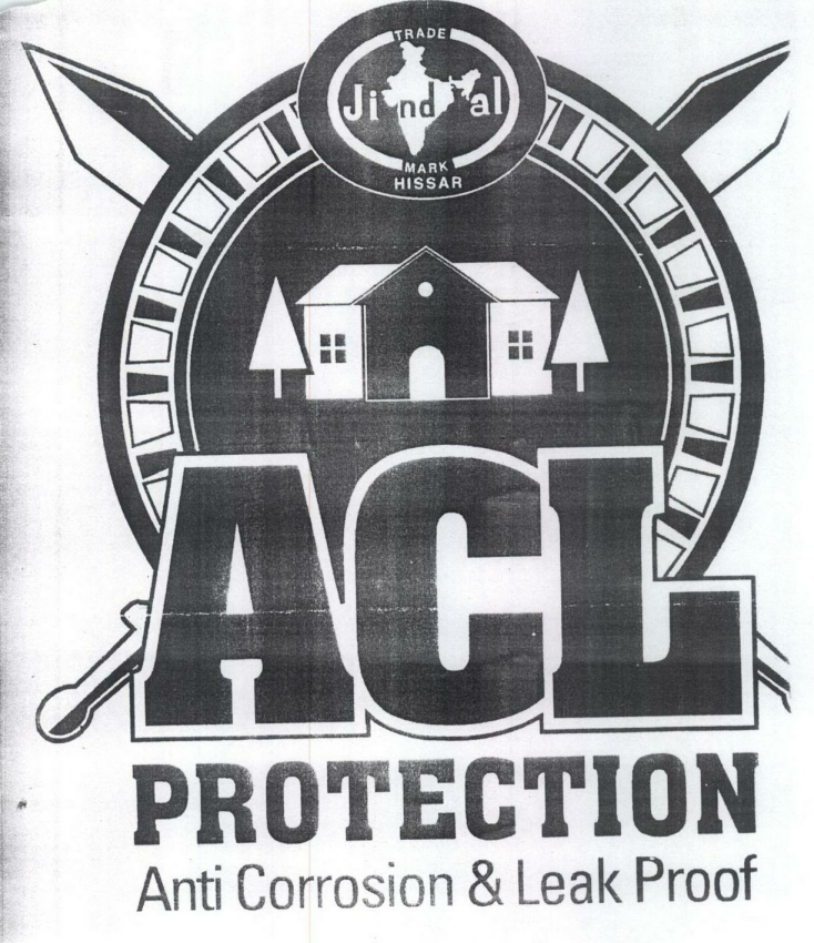 Acl Protection (divise Of House) Device mark 1522446 Trademark