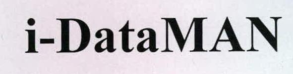 I-dataman Device mark 2236250 Trademark
