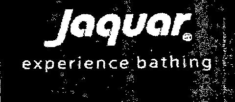 Jaquar Experience Bathing (logo) Device mark 2165291 Trademark