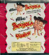 Pachmola Device mark 762277 Trademark