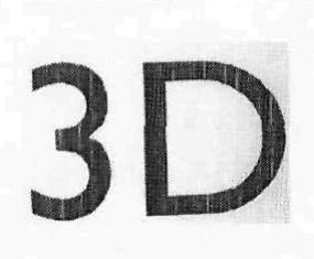3d Device mark 1944934 Trademark
