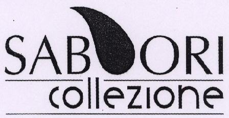 Saboori Collezione With Device Device mark 1475413 Trademark