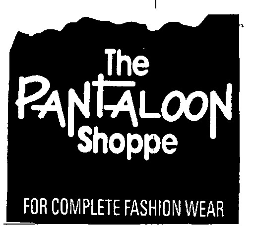 The Pantaloon Shoppe Device mark 744413 Trademark