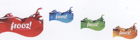 Frooz! (device) Device mark 2143611 Trademark