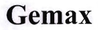 Gemax Device mark 1525689 Trademark
