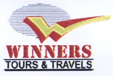 Winners Tours & Travels Device mark 2256112 Trademark