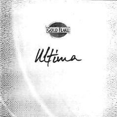 Gold Flake Ultima Device mark 1276068 Trademark