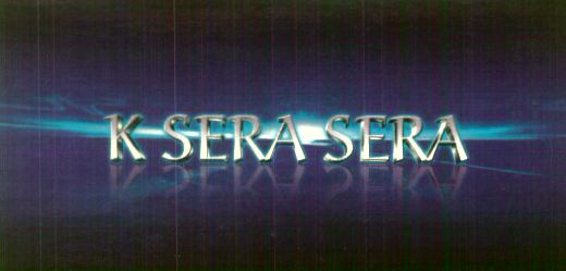 K Sera Sera (label) Device mark 1452750 Trademark