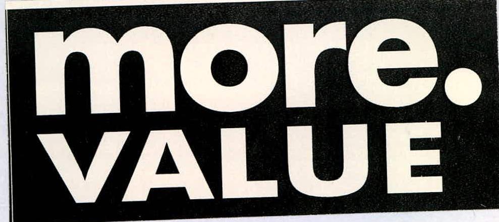 More.value Device mark 2107459 Trademark