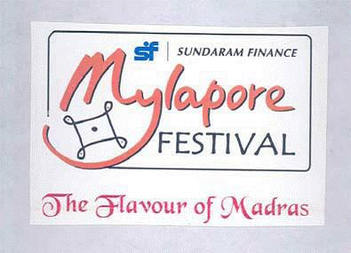 Mylapore Festival (label) Device mark 1548780 Trademark