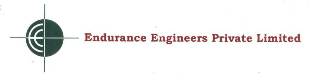 Endurance Engineers Private Limited (label) Device mark 1718509 Trademark
