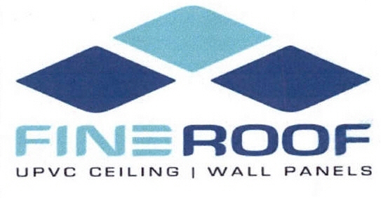 Fineroof Upvc Ceiling I Wall Panels Device mark 2398797 Trademark