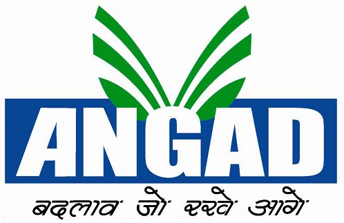 Angad (label) Device mark 2517679 Trademark