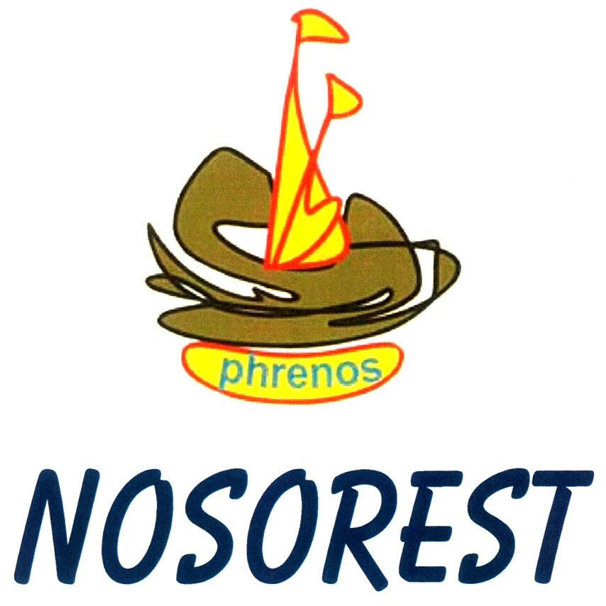 Phrenos Nosorest Device mark 2605380 Trademark