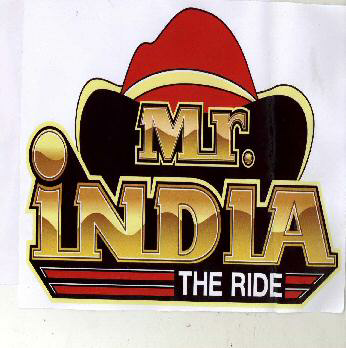 Mr. India Device mark 2436482 Trademark