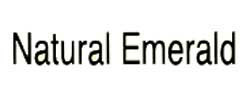 Natural Emerald (label) Device mark 1140829 Trademark