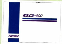 Roxid-300 Device mark 1111895 Trademark