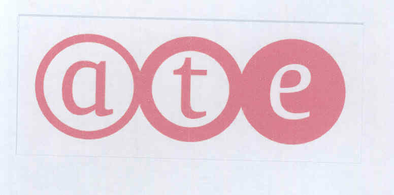 Ate(label) Device mark 1686594 Trademark