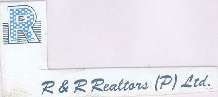 R&r Realtors (p) Ltd. With Label Device mark 1697258 Trademark