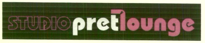 Studio Pretlounge (label) Device mark 1439103 Trademark