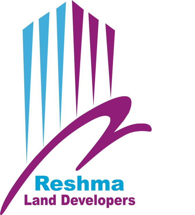 Reshma Land Developers (label) Device mark 2120311 Trademark