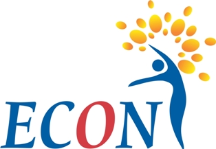 Econ With Logo Device mark 2772651 Trademark