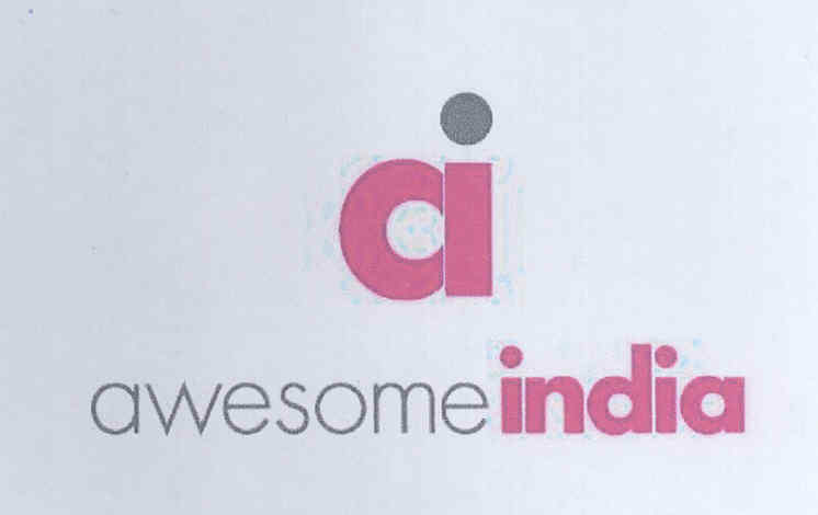 Awesome India (device) Device mark 1701072 Trademark