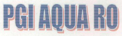 Pgi Aqua Ro Device mark 2866813 Trademark