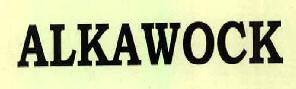 Alkawock Device mark 2483899 Trademark